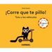 ¡Corre Que Te Pillo! Tutu Y Los Vehículos / Run, I'll Catch You! Tutu and Vehicles