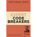 The Turing Tests: Expert Code Breakers