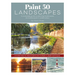 Paint 50 Landscapes: A Complete Guide to Painting Landscapes and Seascapes in Watercolour