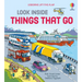 Look Inside Things That Go