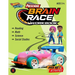 Hot Wheels Brain Race Preschool Workbook