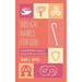 Biblical Names for God: An Abecedarian Anthology of Spiritual Reflections for Anytime