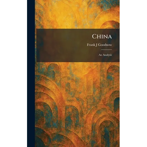 China: An Analysis