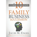 The Ten Commandments of Family Business Succession: Why 70% of Family Business Succession fail