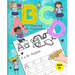 ABCD Tracing Book for Preschoolers: Practice Workbook for Tracing Numbers and Letters for Kindergarten and Preschool Kids Learning to Write and Count