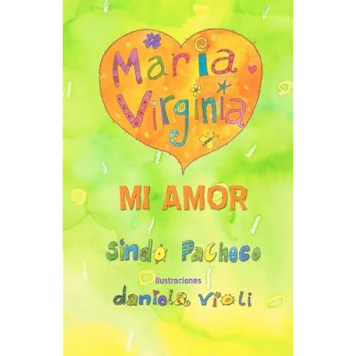 María Virginia mi amor