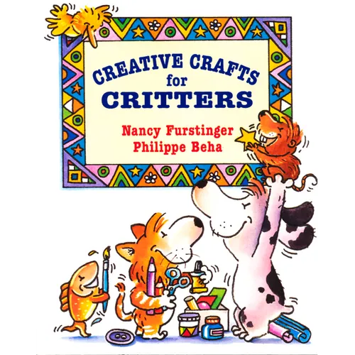 Creative Crafts for Critters
