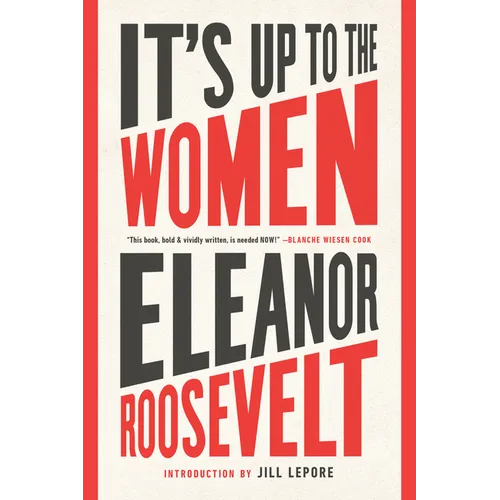 It's Up to the Women