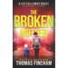 The Broken Mother: A Private Investigator Mystery Series of Crime and Suspense
