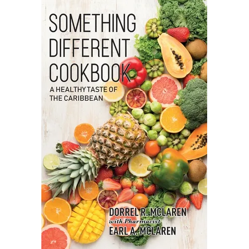 Something Different: A Healthy Taste of the Caribbean