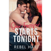 Our Forever Starts Tonight: A Standalone High School Romance