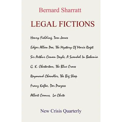 Legal Fictions