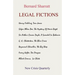 Legal Fictions