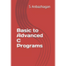 Basic to Advanced C Programs