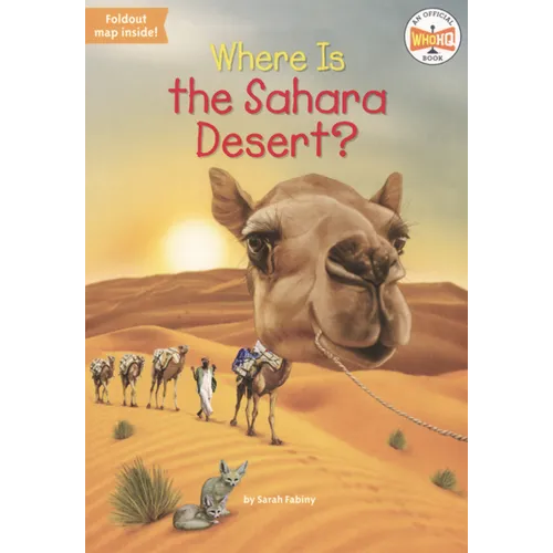 Where Is the Sahara Desert?