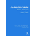 Colour Television: Techniques, Business, Impact