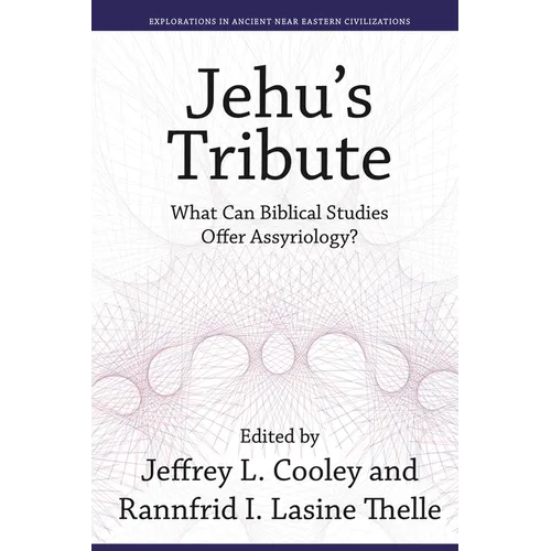 Jehu's Tribute