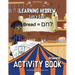 Learning Hebrew: Let's Eat! Activity Book