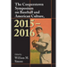 The Cooperstown Symposium on Baseball and American Culture, 2015-2016