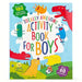Totally Awesome Activity Book for Boys