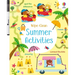 Wipe-Clean Summer Activities