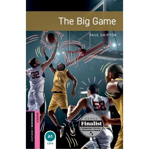 Oxford Bookworms 3e Starter the Big Game MP3 Pack