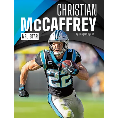 Christian McCaffrey: NFL Star