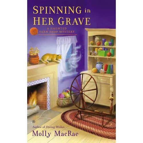 Spinning in Her Grave