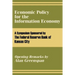 Economic Policy for the Information Economy