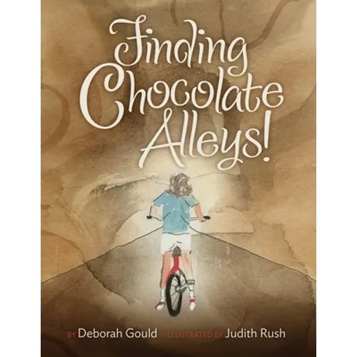 Finding Chocolate Alleys!