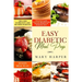 Easy Diabetic Meal Prep: Delicious and Healthy Recipes for Smart People on Diabetic Diet - 30 Days Meal Plan - The Code to Prevent and Reverse Diabete