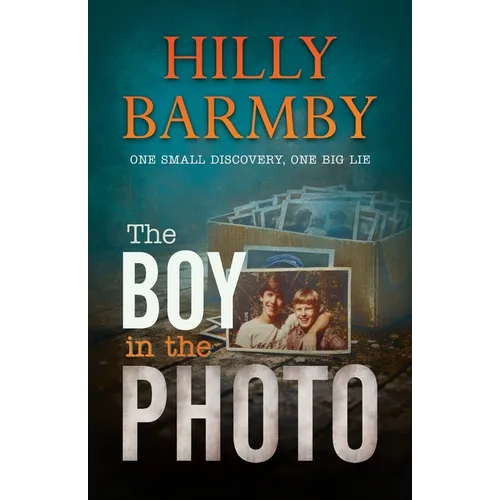 The Boy in the Photo