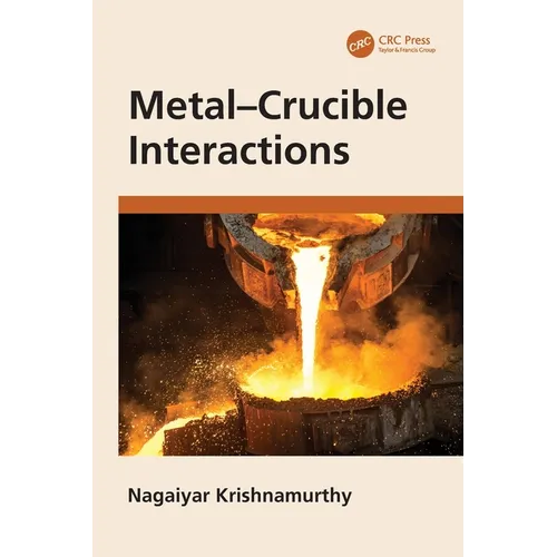 Metal-Crucible Interactions