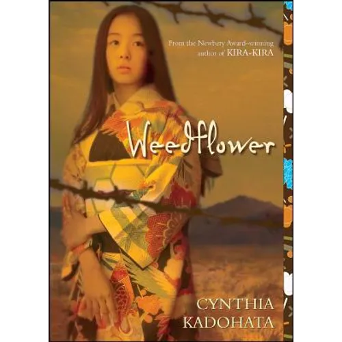 Weedflower