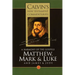 Matthew, Mark, Luke, James, Jude: A Harmony of the Gospels