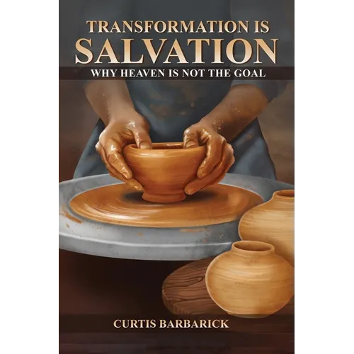Transformation IS Salvation