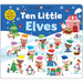 Ten Little Elves (Little Squishies)