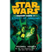 Street of Shadows: Star Wars Legends (Coruscant Nights, Book II)