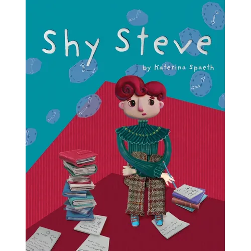 Shy Steve