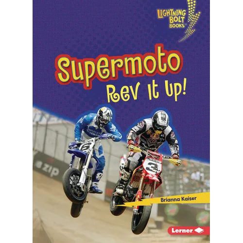 Supermoto: REV It Up! - Paperback