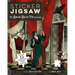 Sticker Jigsaw: The Edgar Allan Poe Collection