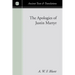 The Apologies of Justin Martyr