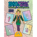 1980s Paper Dolls Coloring and Activity Book: A Cut Out and Dress Up Book For All Ages