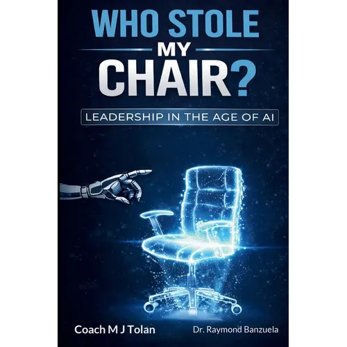 Who Stole My Chair? Leadership in the Age of AI