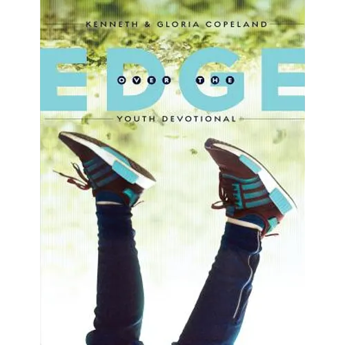 Over the Edge Youth Devotional
