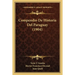 Compendio De Historia Del Paraguay (1904)