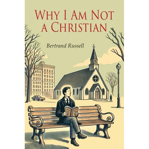 Why I Am Not a Christian