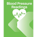 Blood Pressure Readings: 8×10" BP Tracker for Medical Officers