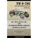 M3 / M3A1 Scout Car and M2 Mortar Motor Carriage Technical Manual
