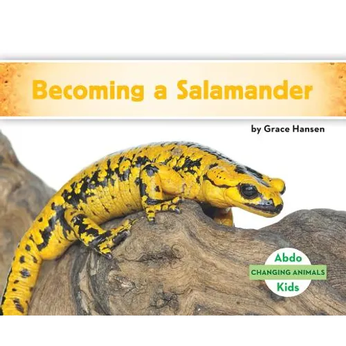 Becoming a Salamander